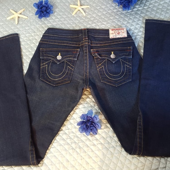True Religion Denim - TRUE RELIGION JOEY JEANS Size 27